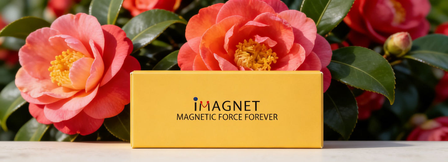 2000 Gauss Permanent Magnet Vibrating Massage Stick